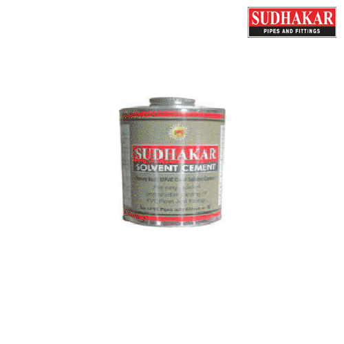 H.B UPVC SOLVENT CEMENT BRUSH IN CAN ( 50ML)