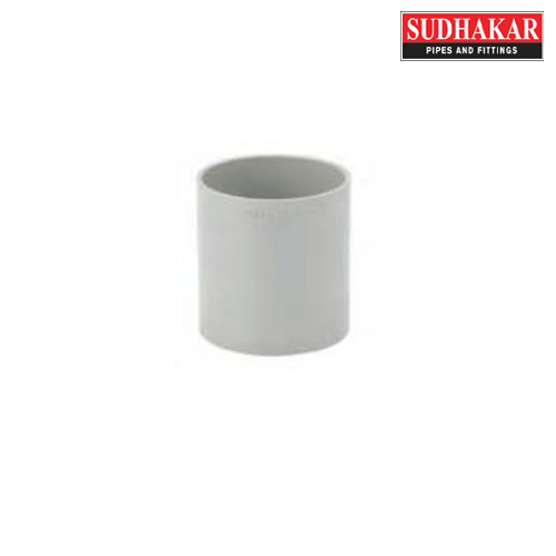 PVC COUPLER FITTING (3/4")