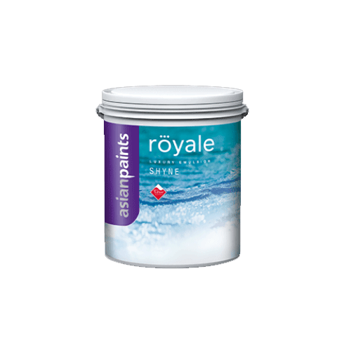 Asian Grill Paint White ( 4Ltr)