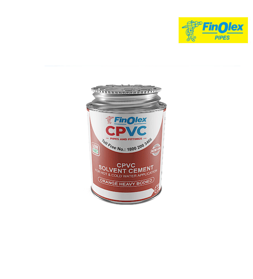 CPVC SCH 80 Solvent Cement Heavy ( 118 ML)