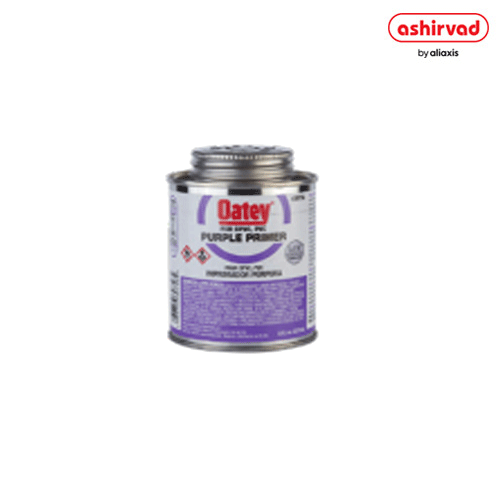 Purple Primer Solvent Cement ( 237 ml Tin)