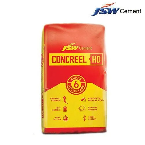 JSW Non Trade Concreel HD Cement