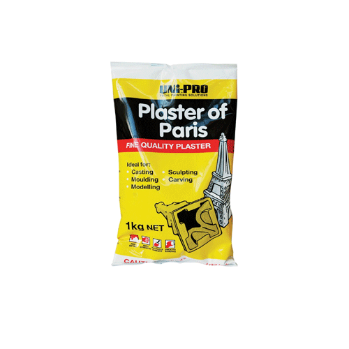 PLASTER OF PARIS (POP) BAGS