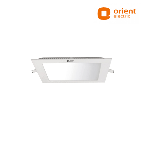 6W LED Square Panel Light Flush Mount Ceiling Lamp (White)