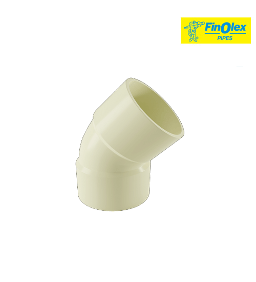 CPVC SCH-40 45° Elbow ( 6")