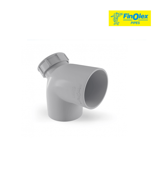 SWR Selfit Door Bend Double Socket ( 1")