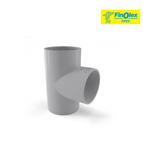 SWR Selfit Tee Double Socket ( 1")