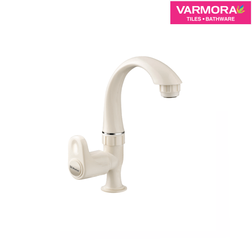 Swan neck with swivel spout P130307 WT