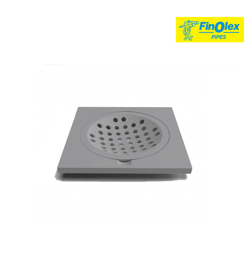 SWR Selfit  Multi Floor Trap Square Jali ( 4")