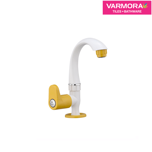 Swan neck with swivel  spout P130307