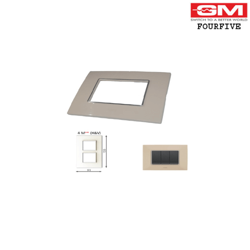 GM CASAVIVA GL 4M Cover plate + supporting  frame