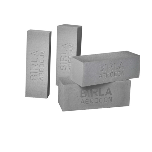 Birla Aerocon AAC Block (4")