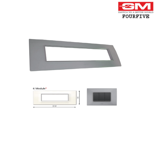GM CASAVIVA GL 6M Cover plate + supporting  frame