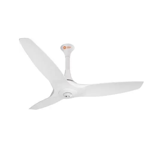 Orient AEROQUIET BABY 900MM White Fan