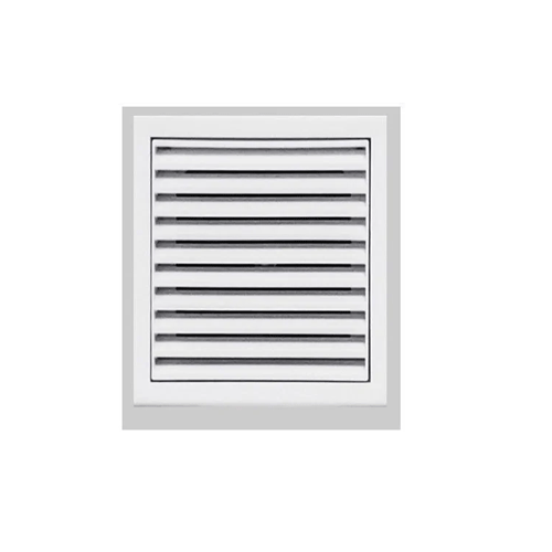SIMTA 80MM UPVC Window Ventilaor