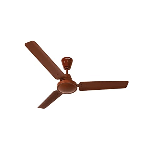 HS Plus 1200MM Ceiling Fan ( Brown)