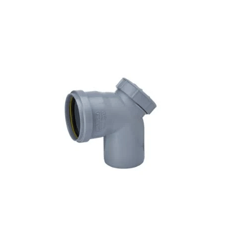 SWR 4" Door Elbow