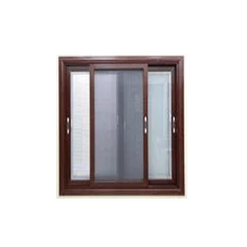 SIMTA 80MM UPVC Window 2.5 Track With Mesh