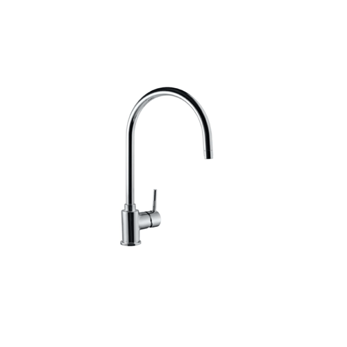 Side Single Lever Sink Mixer