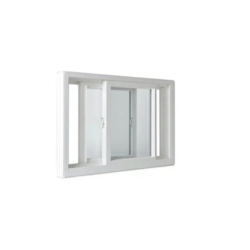 SIMTA 80MM UPVC Window 2.5 Track Without Mesh