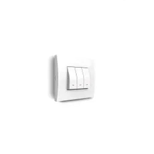 10Amp GOLDMEDAL CURVE 1 Way Switch ( WT JAZZ )