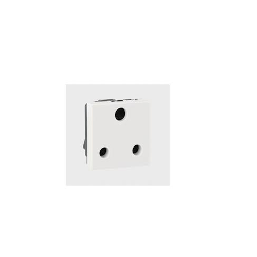 GM Four Five GL 2M 6Amp 3 Pin Socket