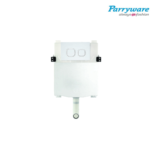 Parryware Linea Plus Concealed Cistern with Full Frame - E812299