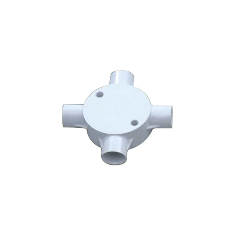 4-Ways (1")Jnction Box