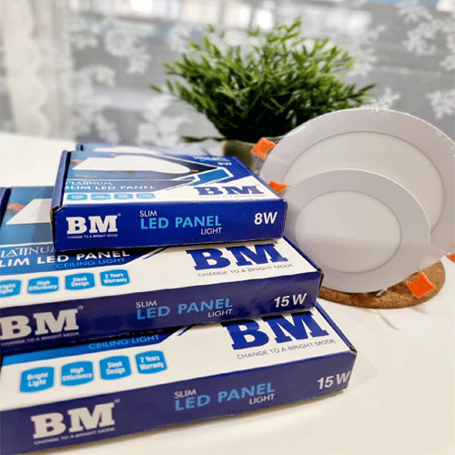 8w Round Led Panel