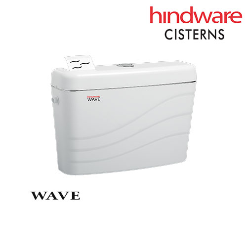 PASTEL WAVE CISTERN