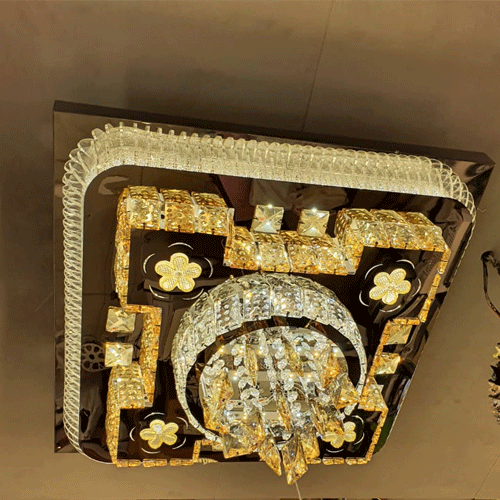 Crystal Model