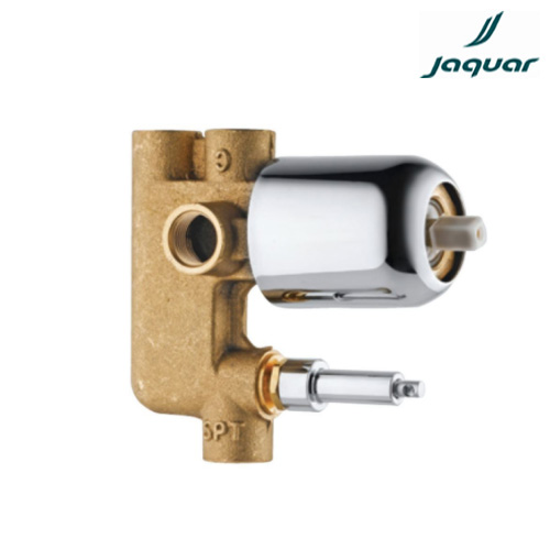 Concealed Body for 3-Inlet Single Lever Diverter