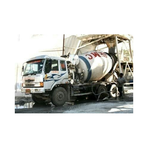 M25 grade RDC Concrete