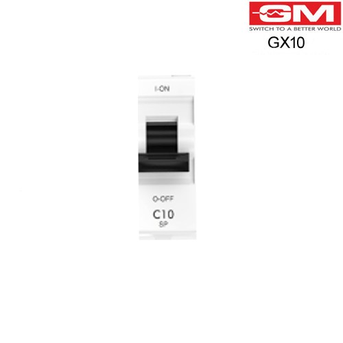 1M C10 SP MCB ( GLOSSY WHITE)