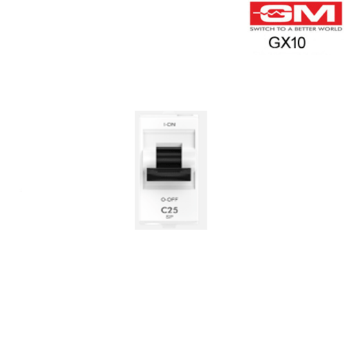 C25 1M SP MCB ( GLOSSY WHITE)