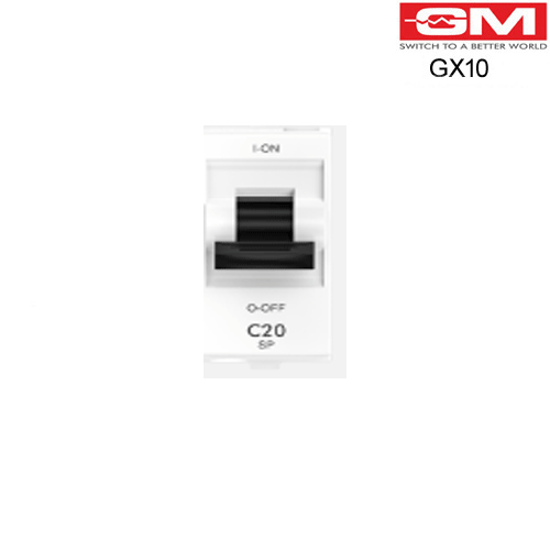 C20 1M SP MCB ( GLOSSY WHITE)