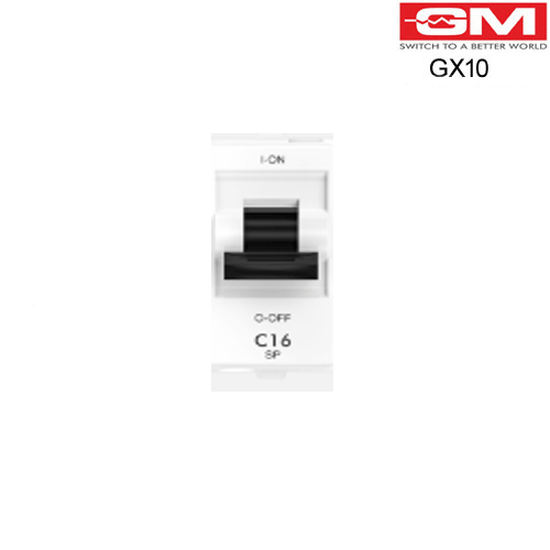 C16 1M SP MCB ( GLOSSY WHITE)