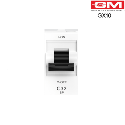 1M C32 SP MCB ( Glossy White)