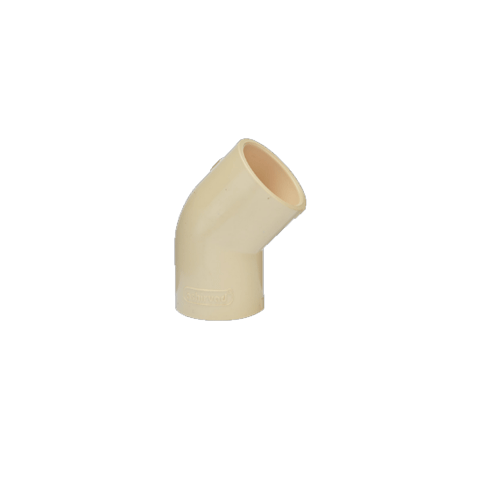 CPVC 3/4" 45° Elbow