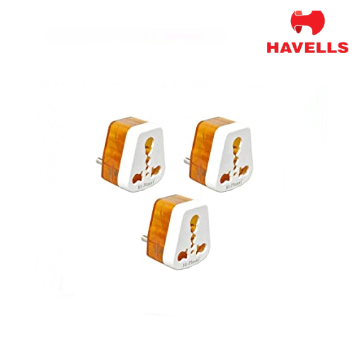 2M 6Amp  3 Pin Socket With Shutter